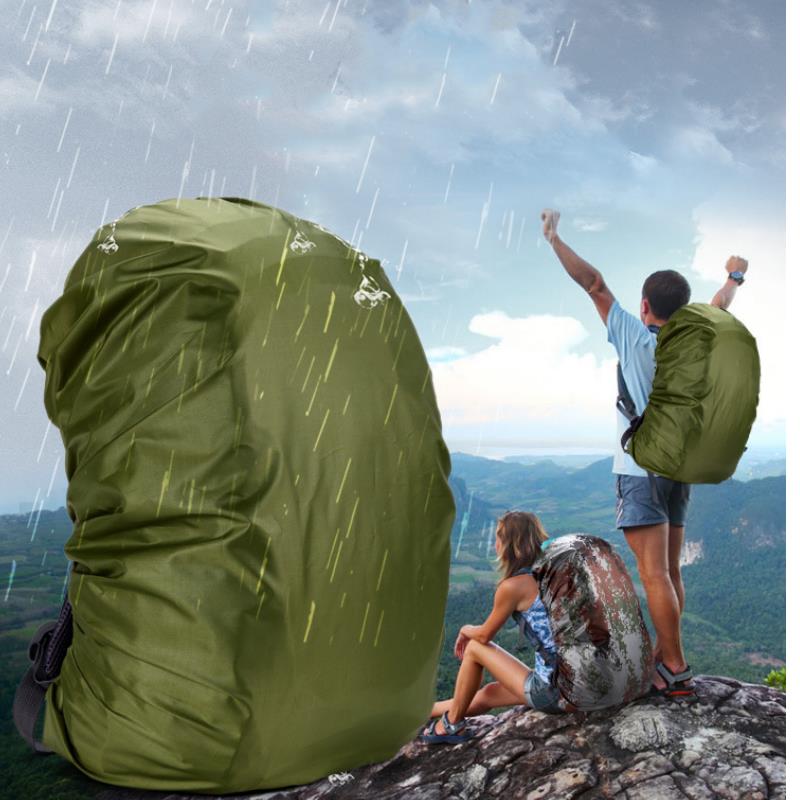 Rain Cover Backpack - 35L Praktischer Rucksack-Regenschutz, wasserdicht, staubdicht, Sonnenschutz,