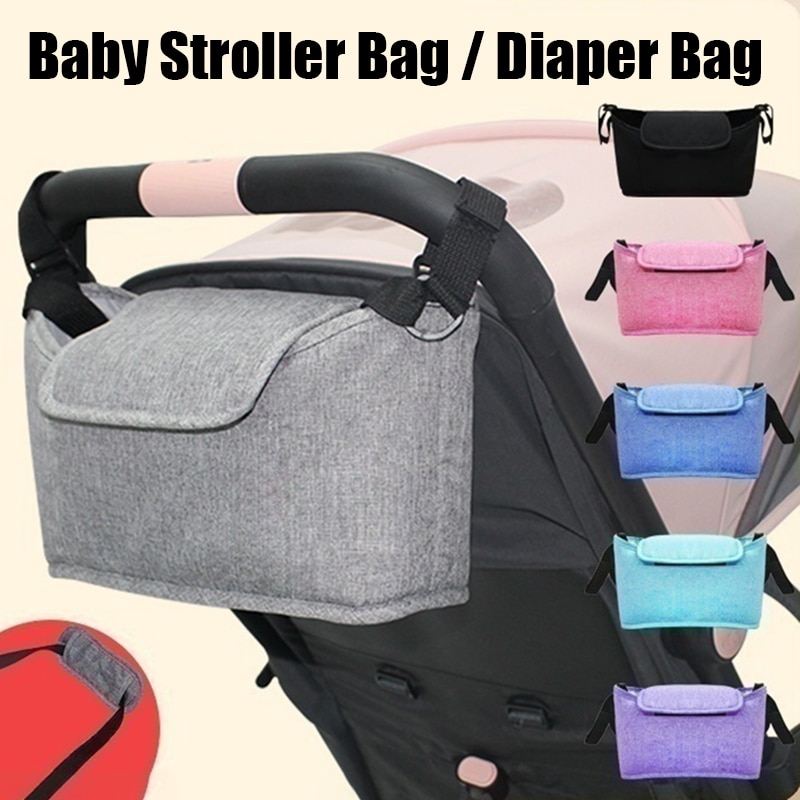 Backpack Diaper Bag - Baby Kinderwagen Hängen Taschen Mama Windel