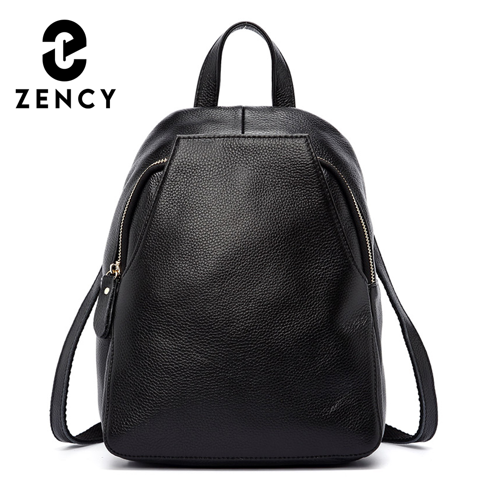 Travel Backpack Anti Theft - Zency Charm Damen-Rucksack, 100 % echtes