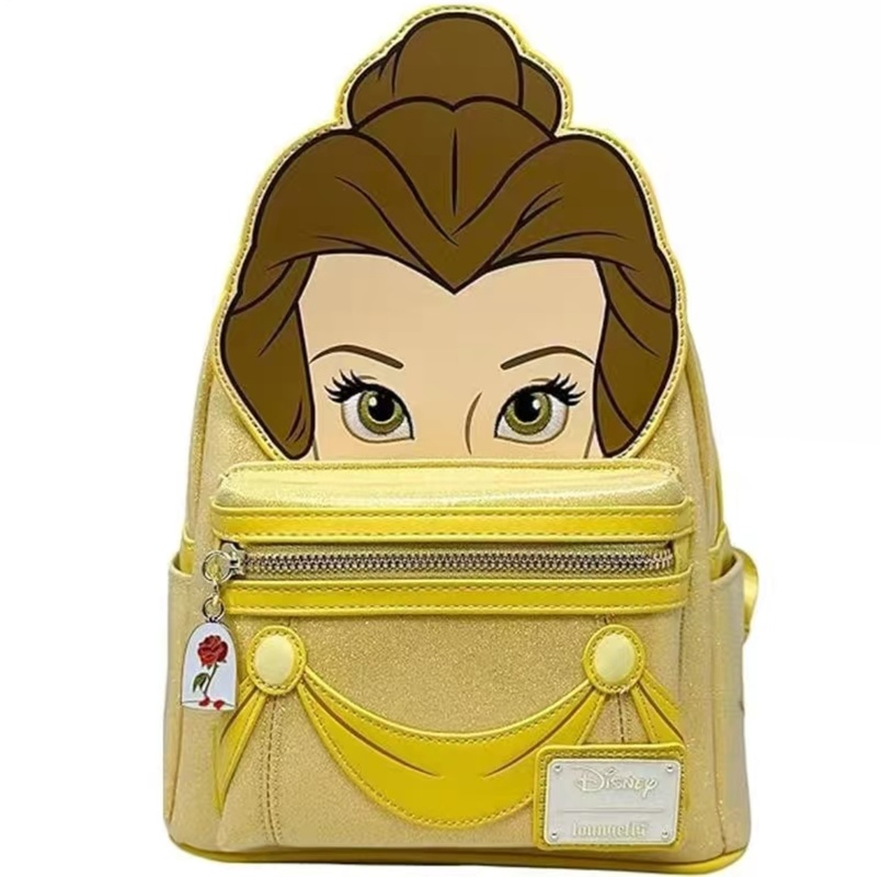 Neuer rosafarbener Mini-Rucksa – Fashion Backpack Women Bewertung und Preis
