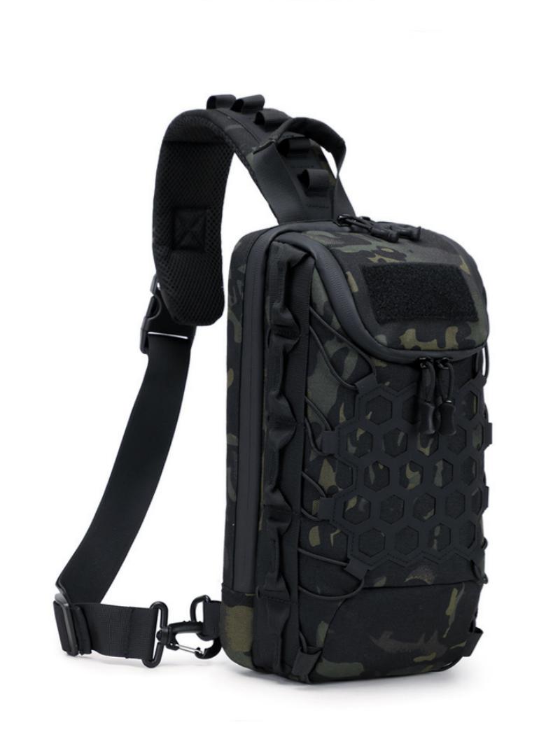 Homefish Neue taktische Outdoo – Sling Backpack Shoulder Bewertung und Preis