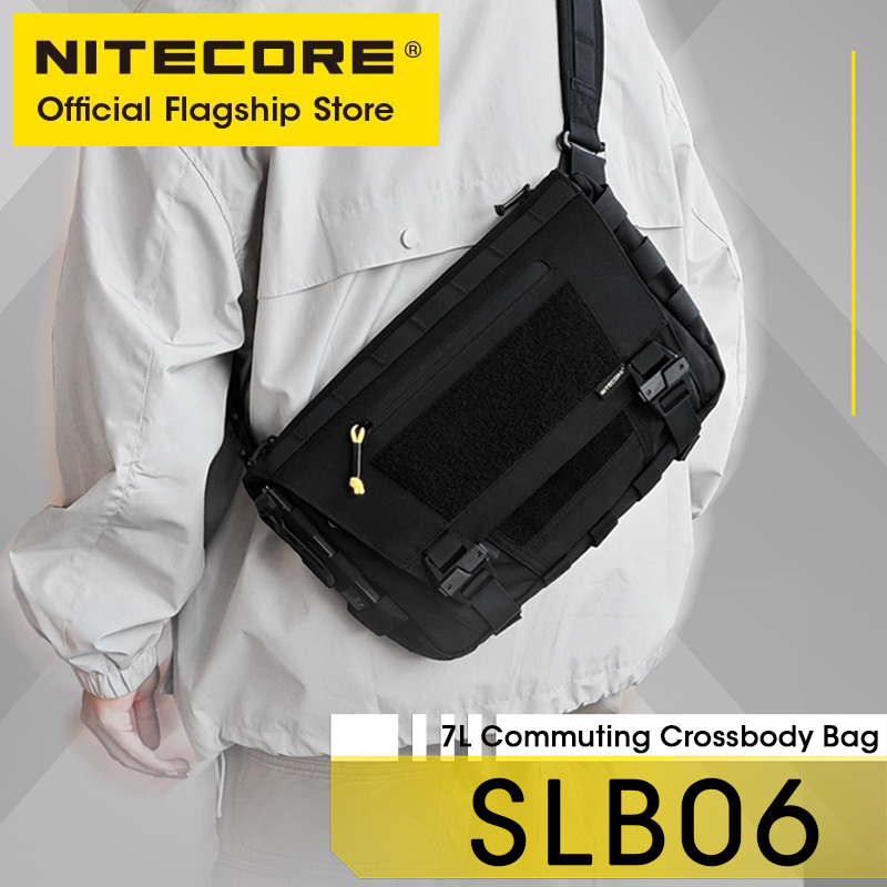 NITECORE SLB06 Pendeln Umhänge – Sling Backpack Shoulder Bewertung und Preis
