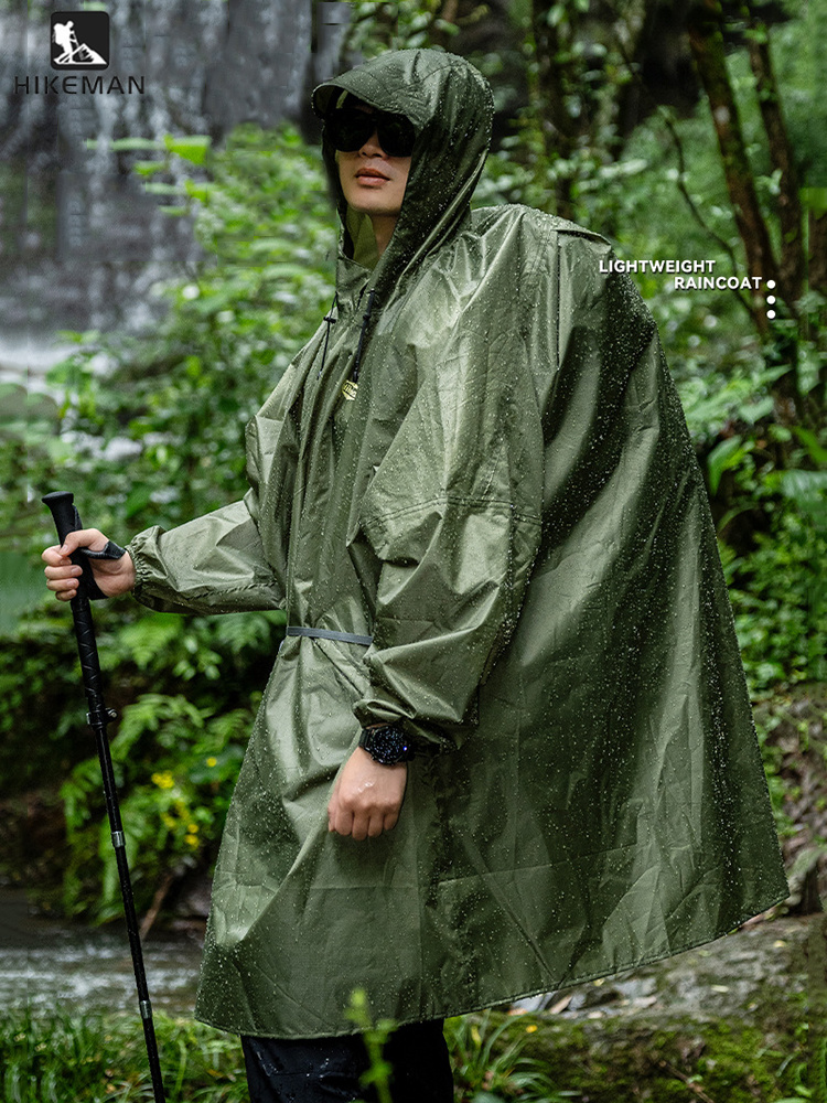 Ultraleichter Regenmantel mit  – Rain Cover Backpack Bewertung und Preis