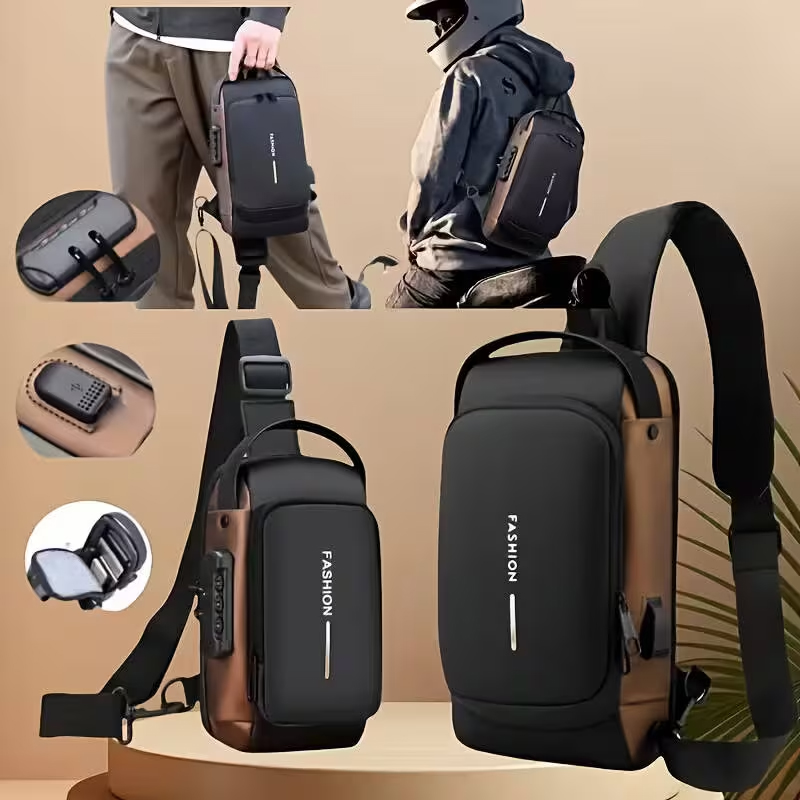 Diebstahlsicherer Motorrad-Ruc – Travel Backpack Anti Theft Bewertung und Preis