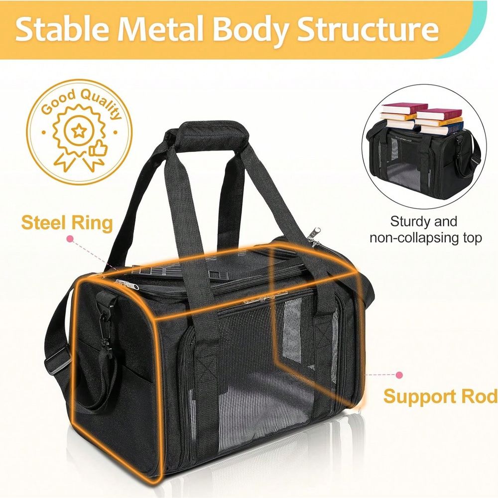 Faltbarer Haustier-Rucksack, g – Foldable Backpack Small Bewertung und Preis
