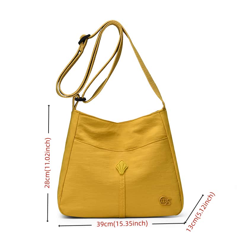 Damen Nylon Oxford Umhängetasc – Sling Backpack Shoulder Bewertung und Preis