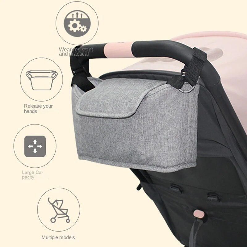 Baby Kinderwagen Hängen Tasche – Backpack Diaper Bag Bewertung und Preis