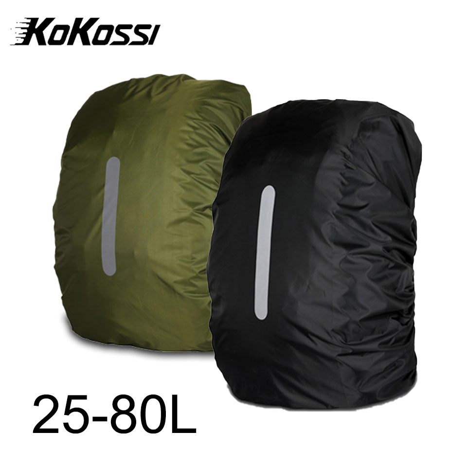 KoKossi 1Pcs 25-80L Rucksack R – Rain Cover Backpack Bewertung und Preis