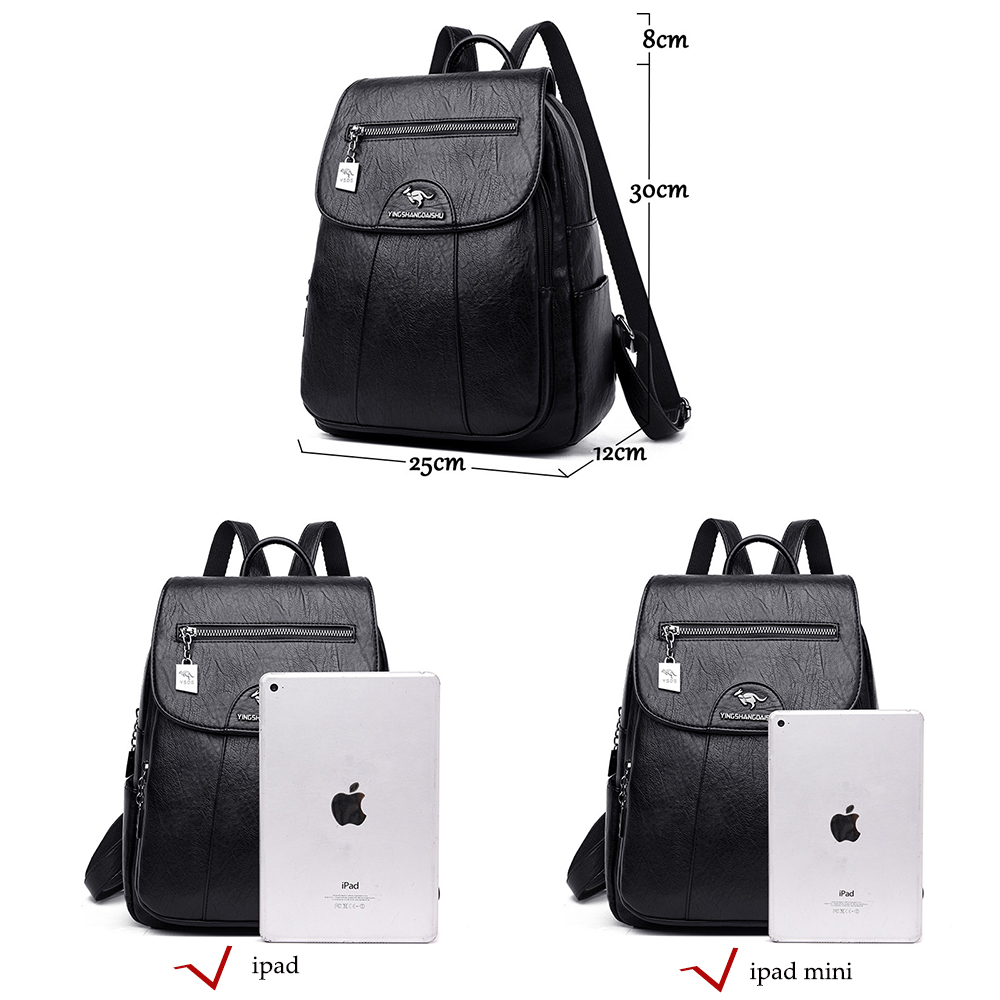2026 Neuer Damenrucksack aus h – Fashion Backpack Women Bewertung und Preis