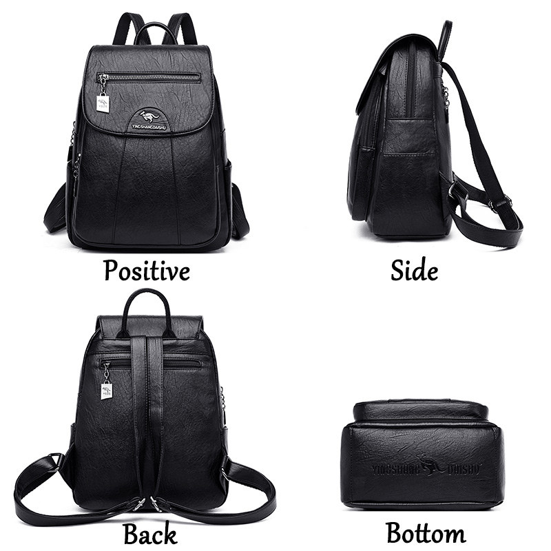 2026 Neuer Damenrucksack aus h – Fashion Backpack Women Bewertung und Preis