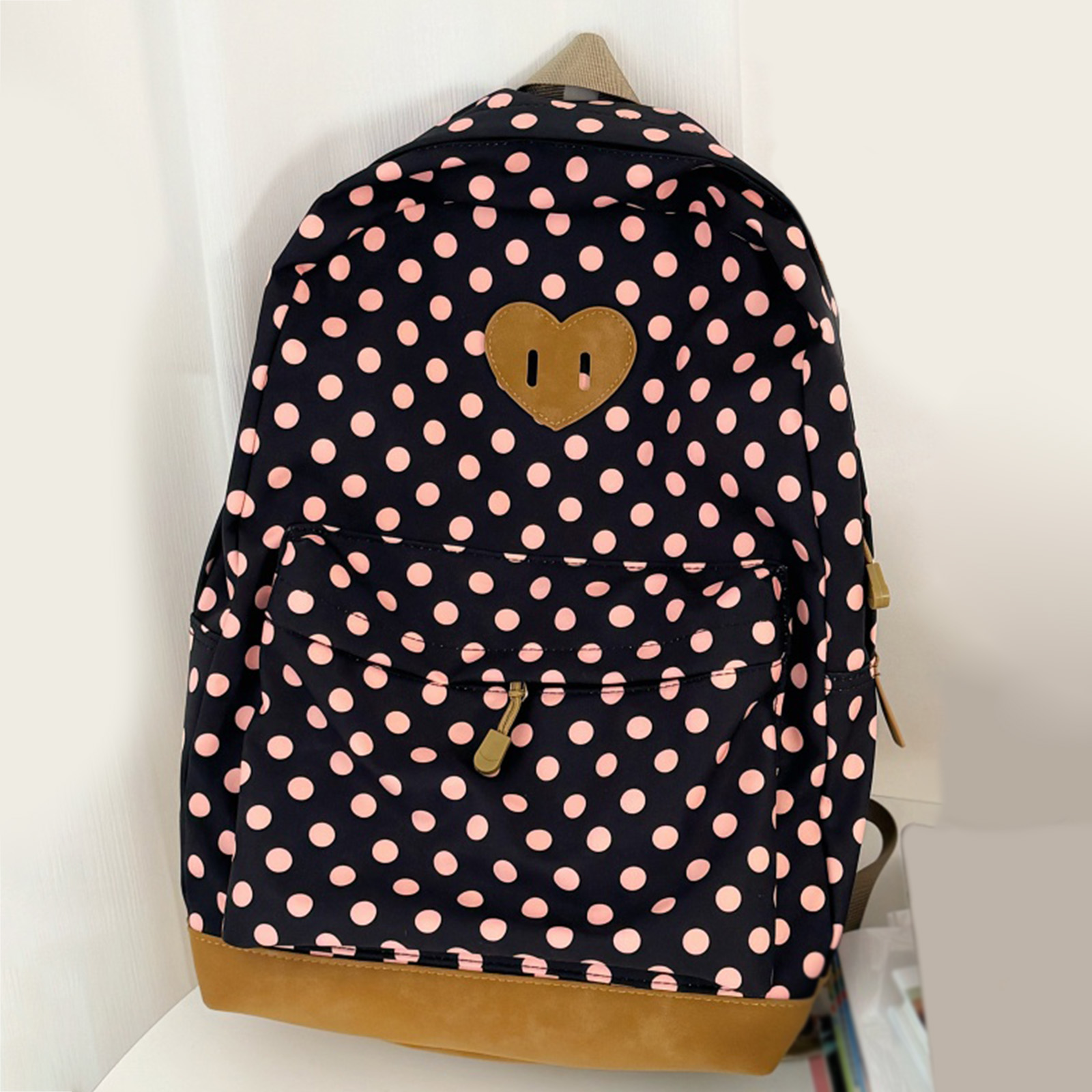 Retro Tragbare Taschen für Tee – Fashion Backpack Women Bewertung und Preis